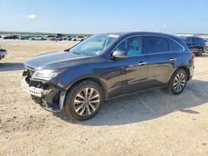 Acura MDX 3.5L 6 2015