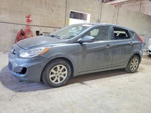 Hyundai Accent 1.6L 4 2012