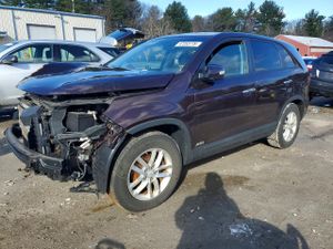 Kia Sorento 2.4L 4 2014