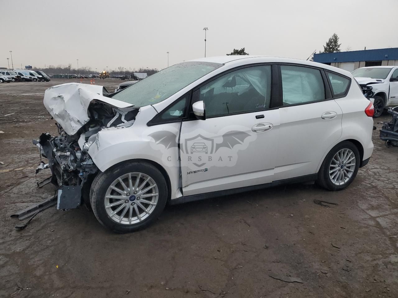 Ford C-Max SE 2.0L 4 2015
