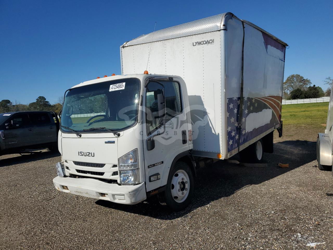 Isuzu NQR 6.0L  8 2022