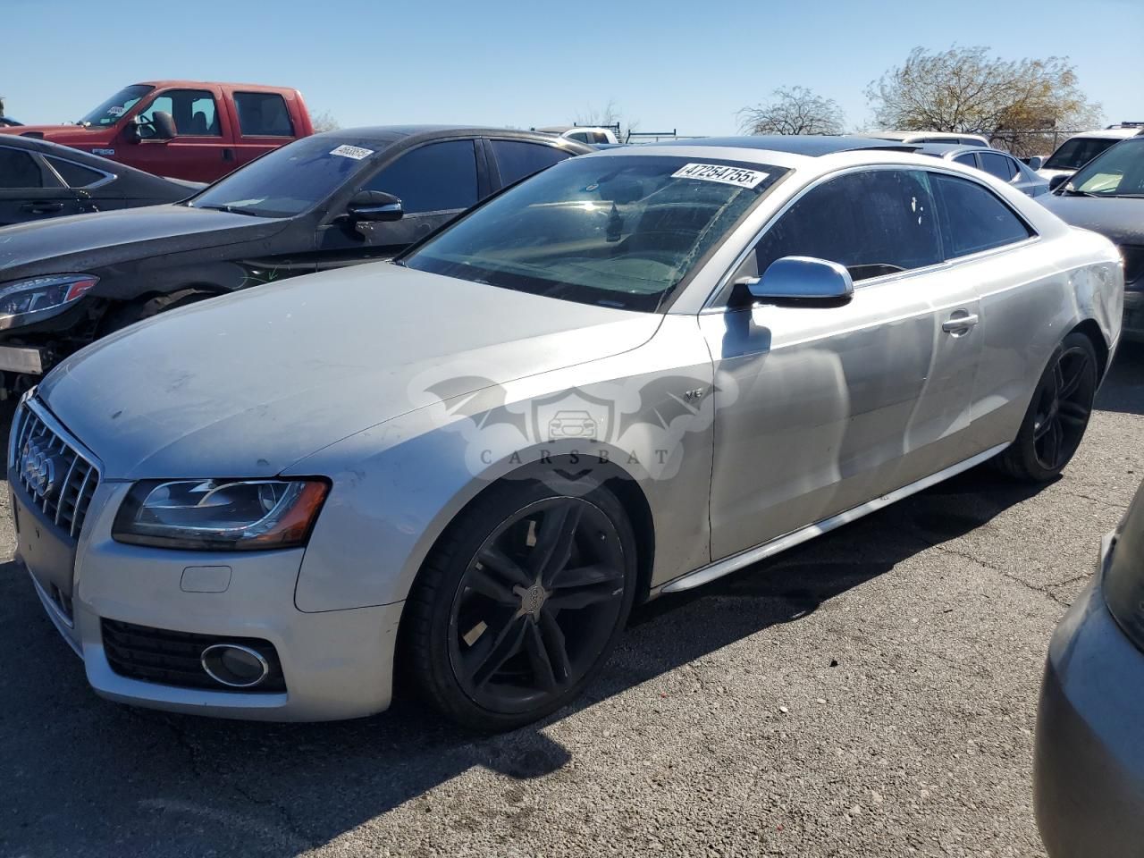 Audi S5 PRESTIGE 4.2L 8 2011