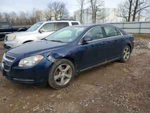 Chevrolet Malibu 2.4L 4 2011