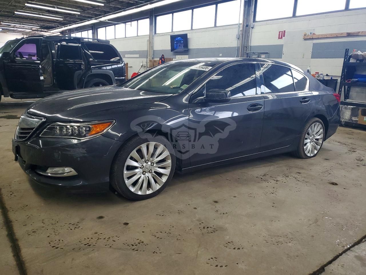 Acura RLX 3.5L 6 2014