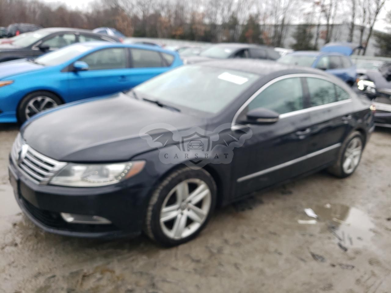 Volkswagen Passat CC SPORT 2.0L 4 2013