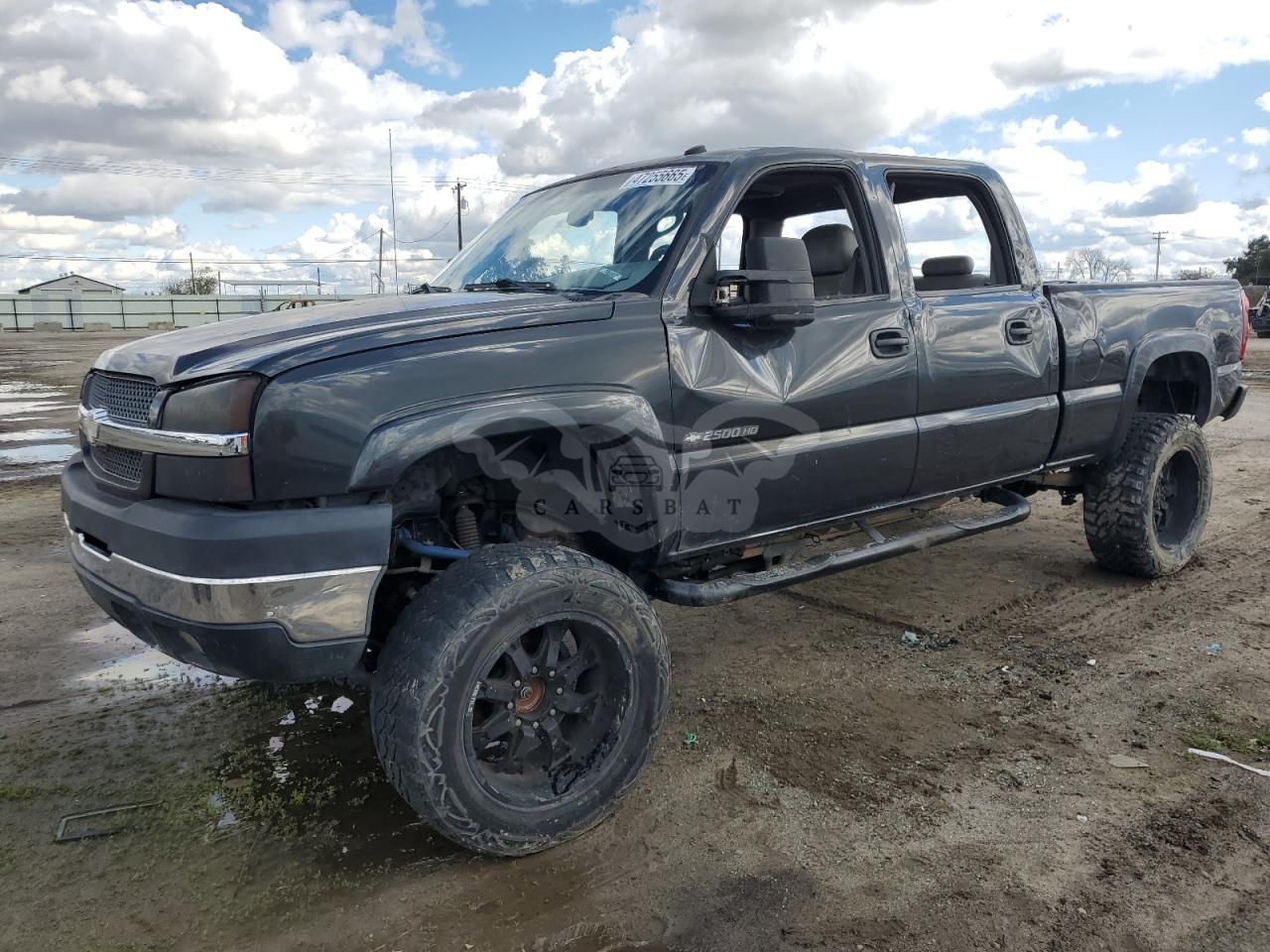 Chevrolet C/K 2500 K2500 HEAVY DUTY 6.0L 8 2003