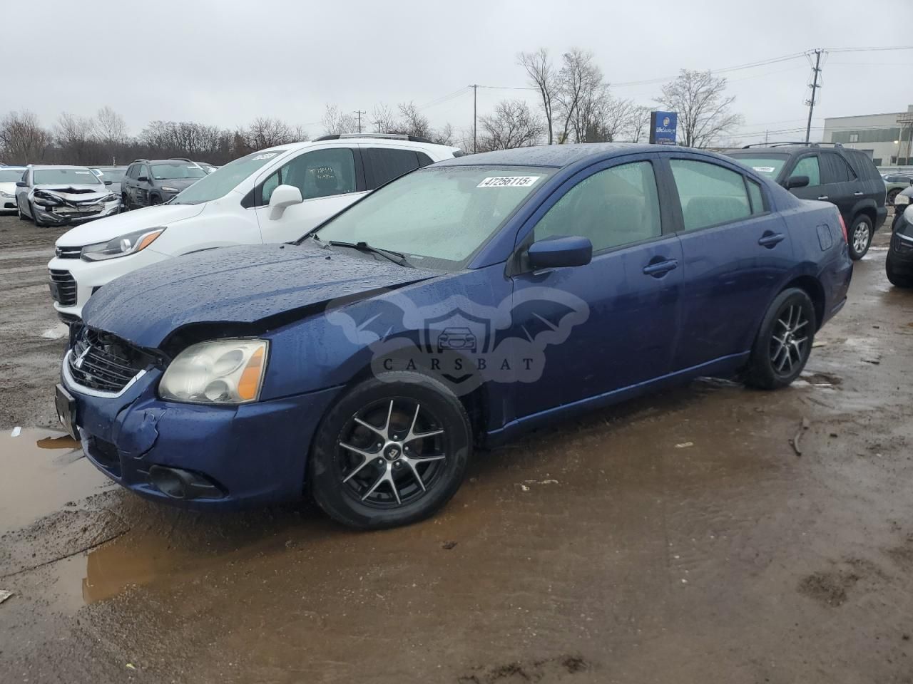 Mitsubishi Galant ES 2.4L 4 2009