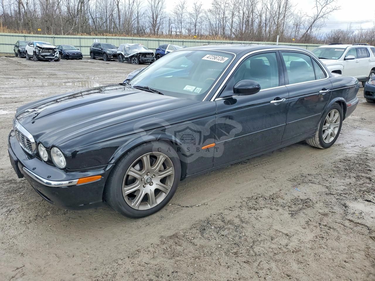 Jaguar XJ 4.2L 8 2004