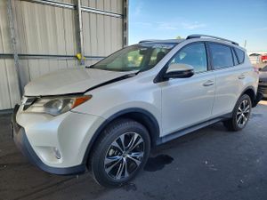 Toyota Rav4 2.5L 4 2015