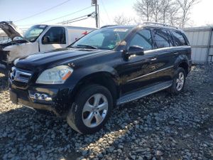 Mercedes-Benz GL 4.6L 8 2011