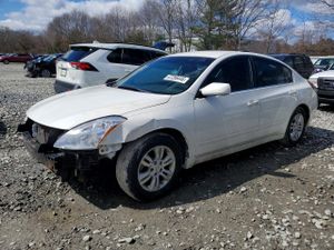 Nissan Altima 2.5L 4 2012