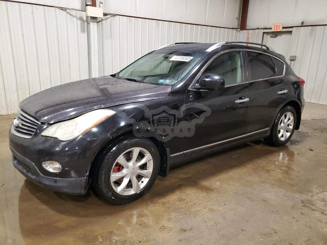 Infiniti EX BASE 3.5L 6 2010