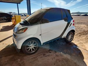 Smart Fortwo 1.0L 3 2008