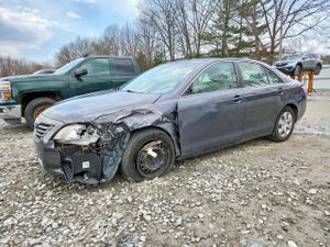 Toyota Camry 3.5L 6 2007