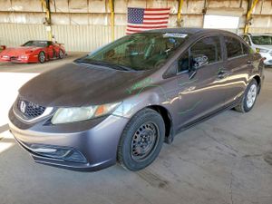 Honda Civic 1.8L 4 2015