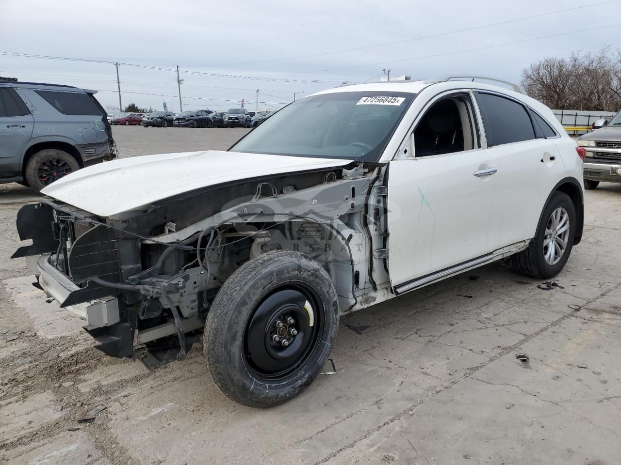 Infiniti FX 3.7L 6 2013