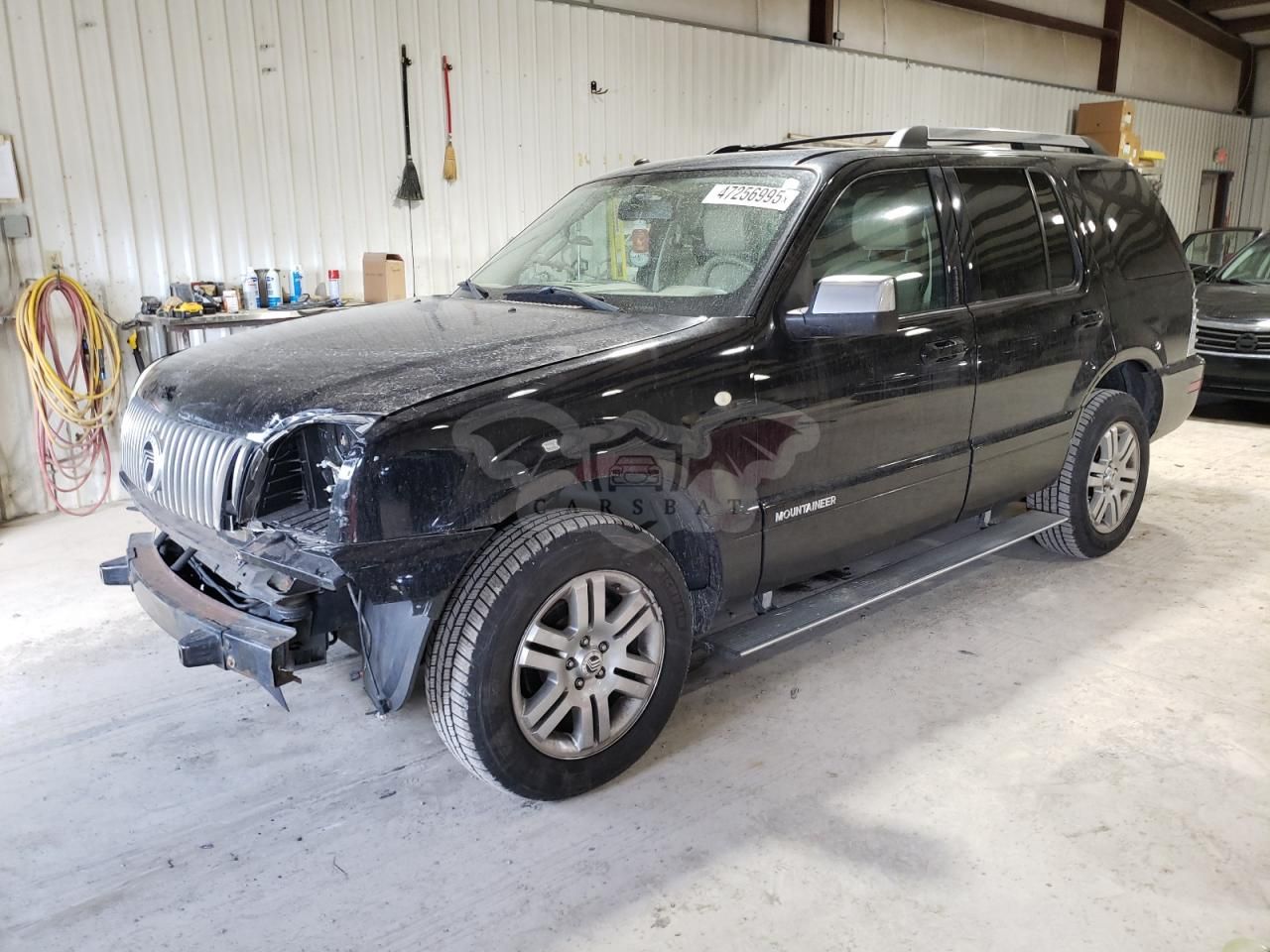 Mercury Mountaineer PREMIER 4.6L 8 2007