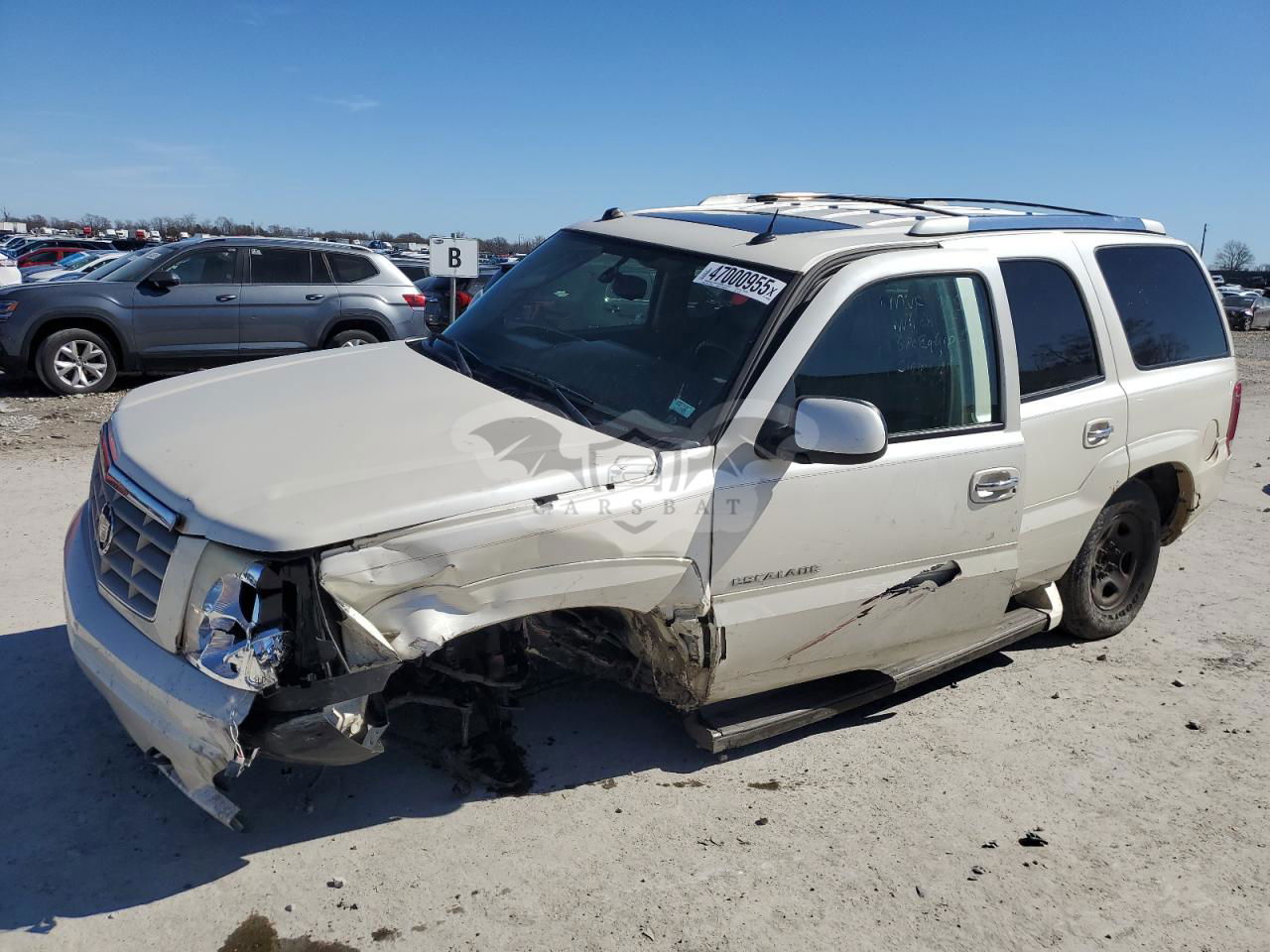 Cadillac Escalade LUXURY 6.0L  8 2005
