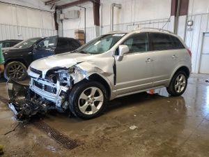 Chevrolet Captiva LT 2.4L 4 2014