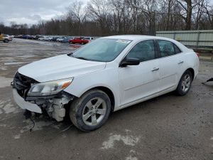 Chevrolet Malibu 2.5L 4 2013