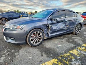 Honda Accord 2.4L 4 2014