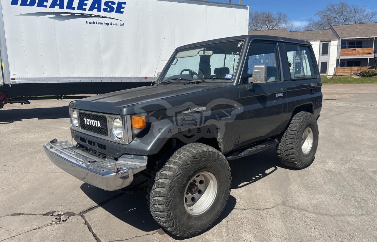 Toyota Land Cruiser 2006