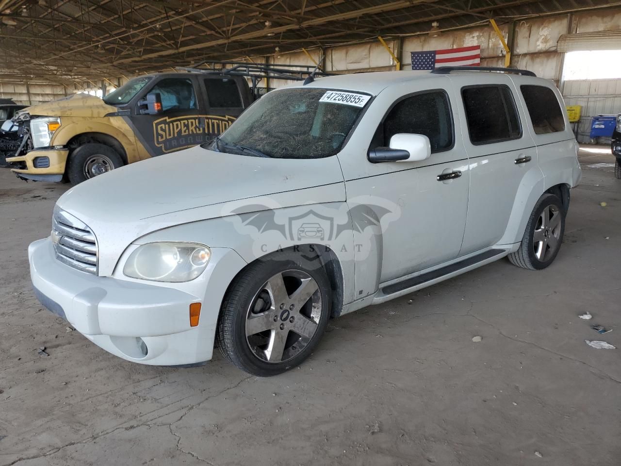 Chevrolet HHR LT 2.4L 4 2007