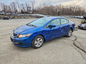 Honda Civic 1.8L 4 2014
