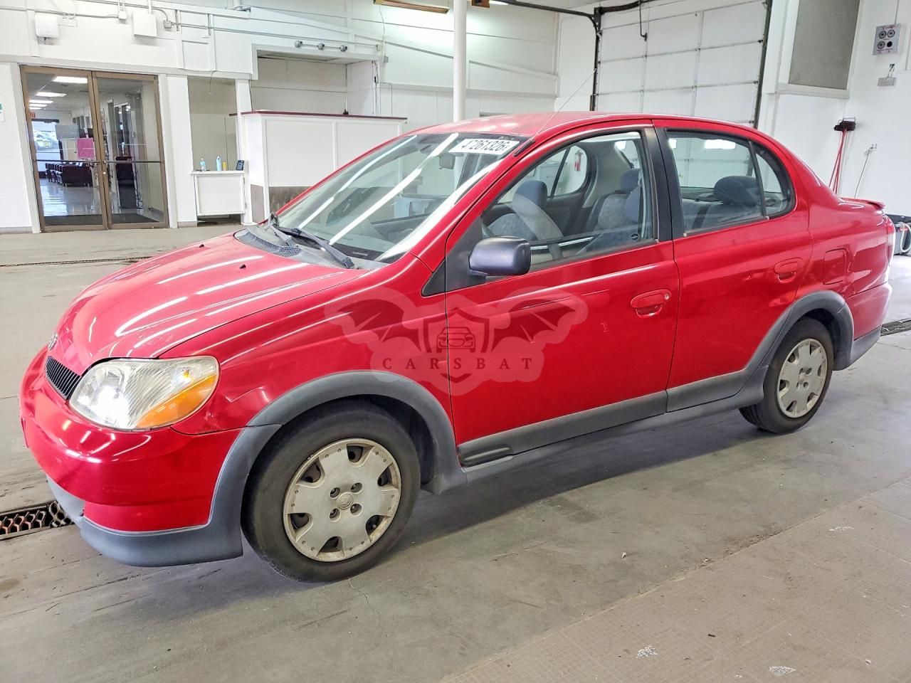 Toyota Echo 1.5L 4 2002
