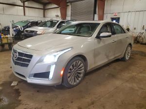 Cadillac CTS 3.6L 6 2014