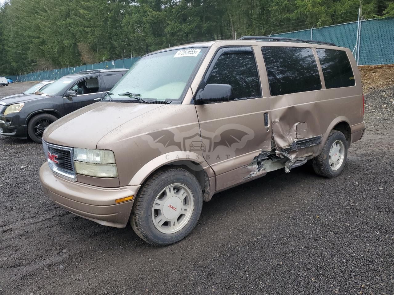 GMC Safari XT 4.3L 6 2003