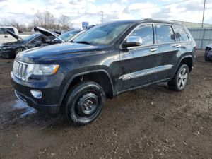 Jeep Grand Cherokee OVERLAND 5.7L 8 2012