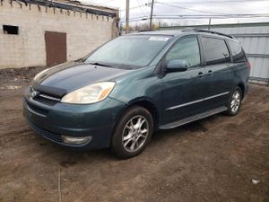 Toyota Sienna 3.3L 6 2004