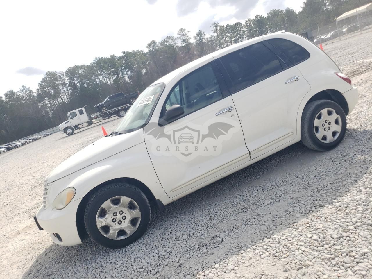 Chrysler PT Cruiser 2.4L 4 2009