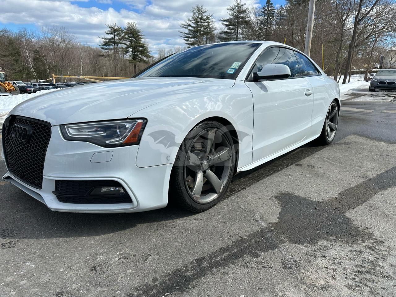 Audi S5 PREMIUM PLUS 3.0L 6 2015