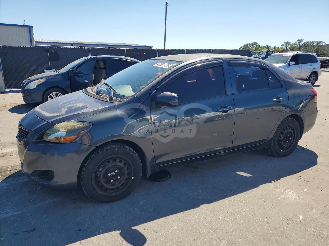 Toyota Yaris 1.5L 4 2010