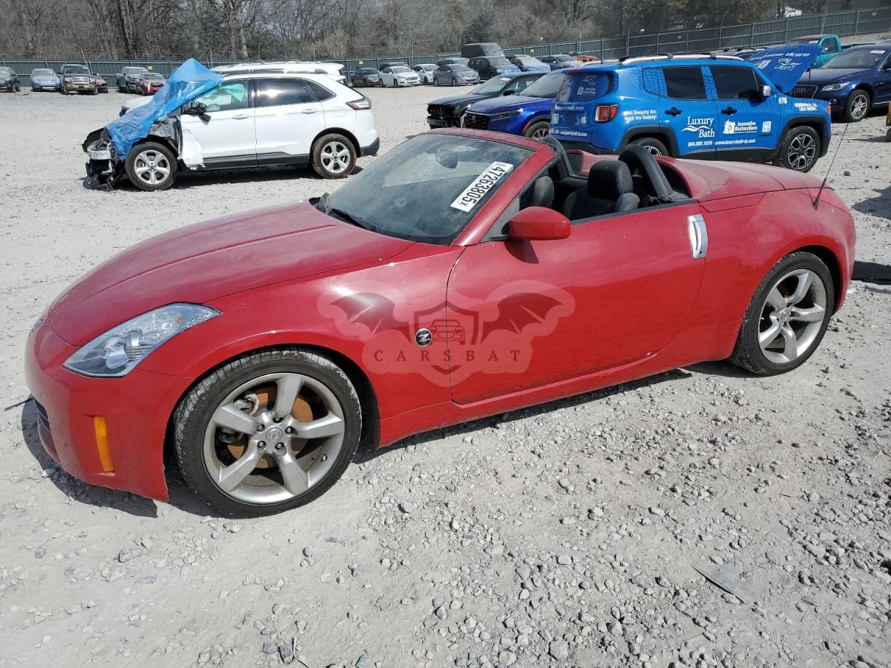 Nissan 350Z ROADSTER 3.5L 6 2006