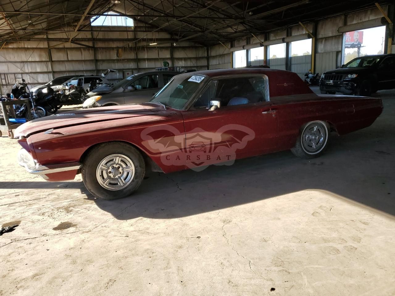 Ford Thunderbird 1966