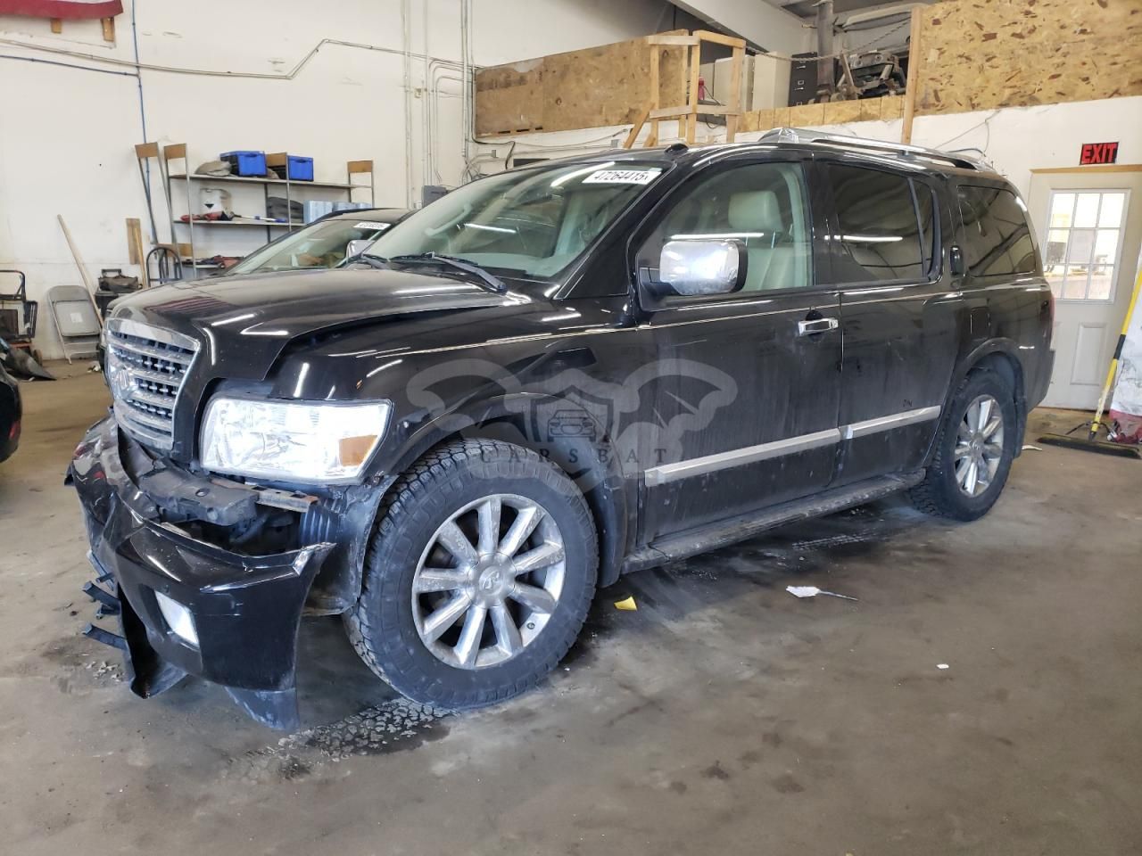 Infiniti QX56 5.6L 8 2010