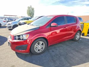 Chevrolet Aveo (Sonic) 1.4L 4 2015