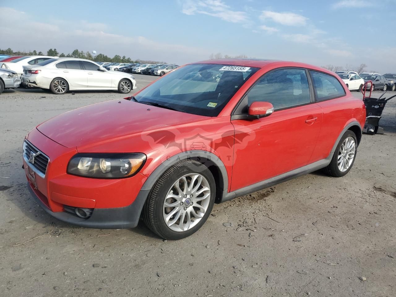 Volvo C30 T5 2.5L 5 2009