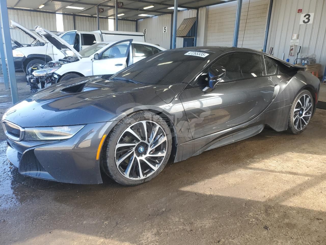 BMW i3 1.5L 3 2015