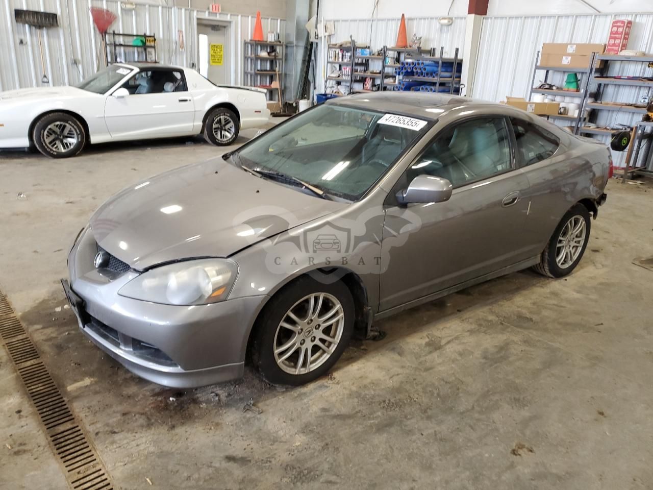 Acura RSX 2.0L 4 2006