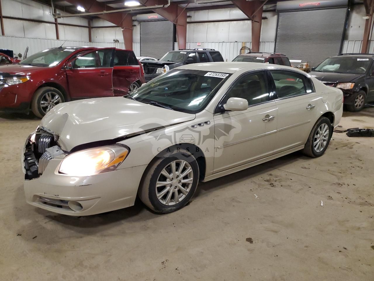 Buick Lucerne CX 3.9L 6 2011