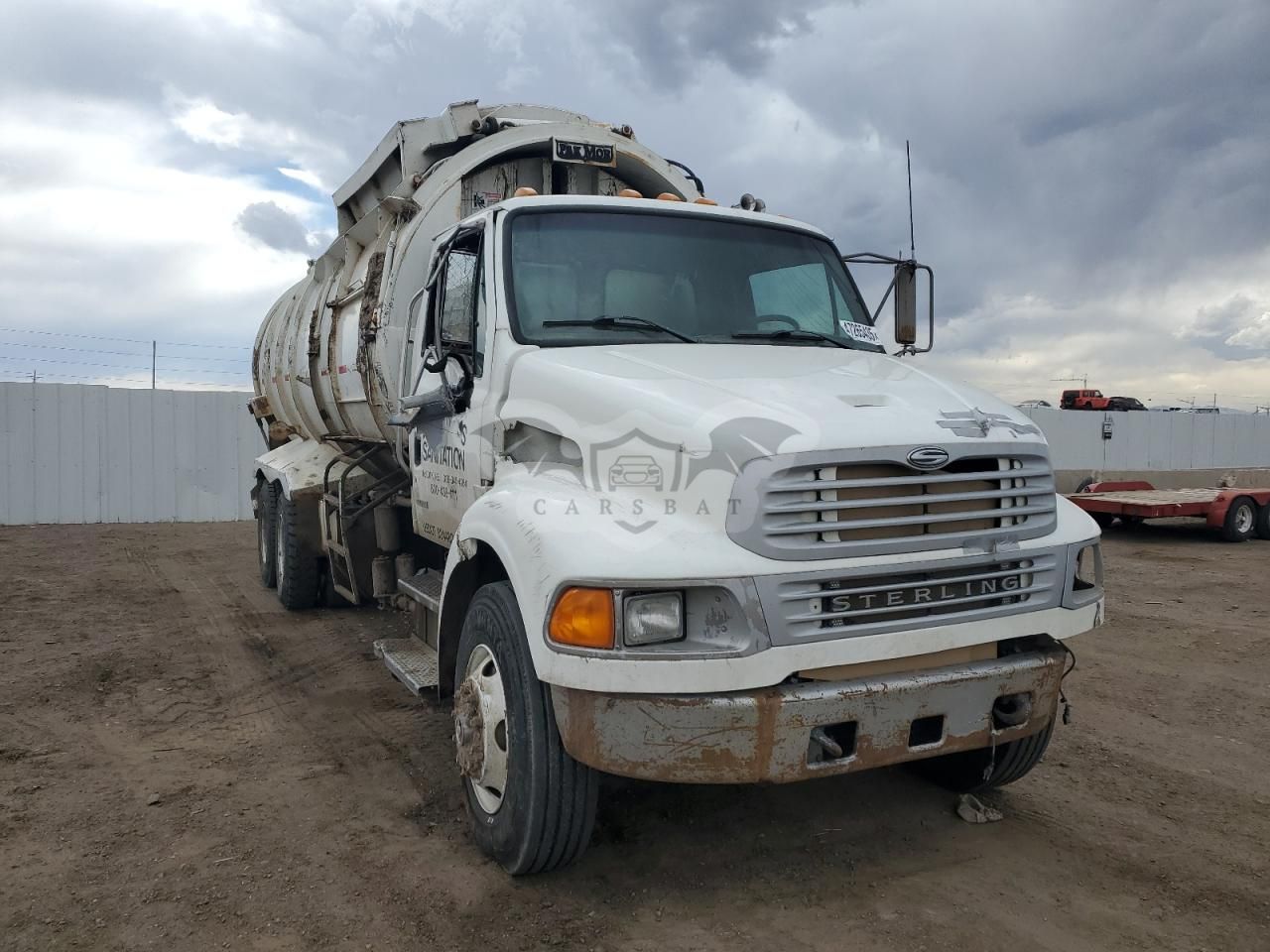 Sterling Truck Acterra 8.3L 6 2009