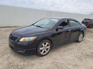 Toyota Camry 2.4L 4 2007