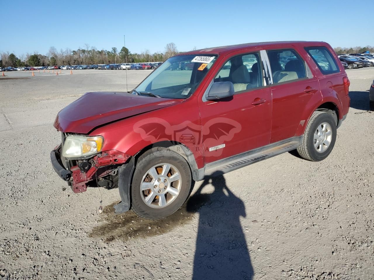 Mazda Tribute I 2.3L 4 2008