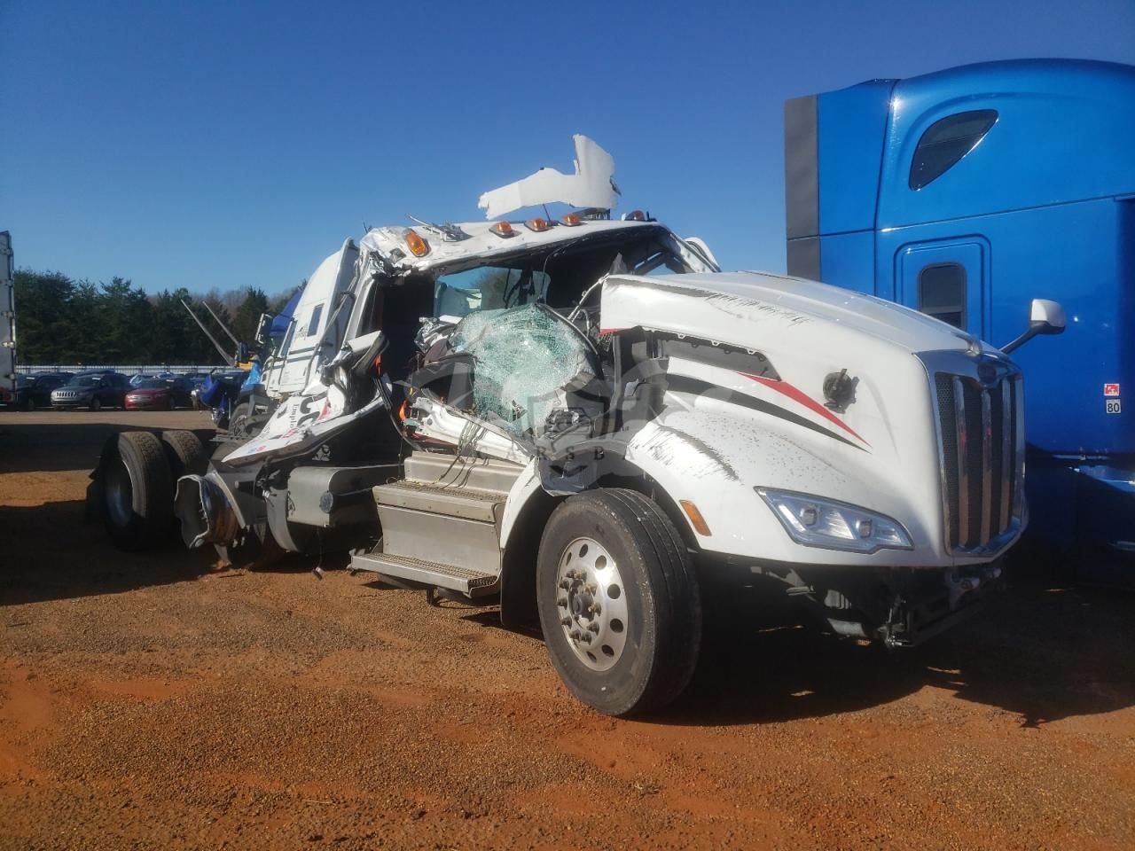 Peterbilt 567/579/587 12.9L 6 2024