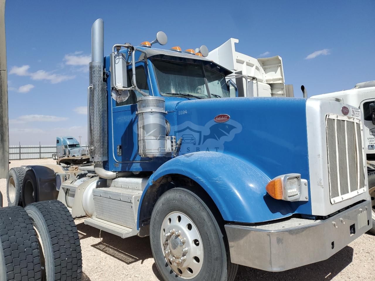 Peterbilt 365/367 15.0L 6 2014