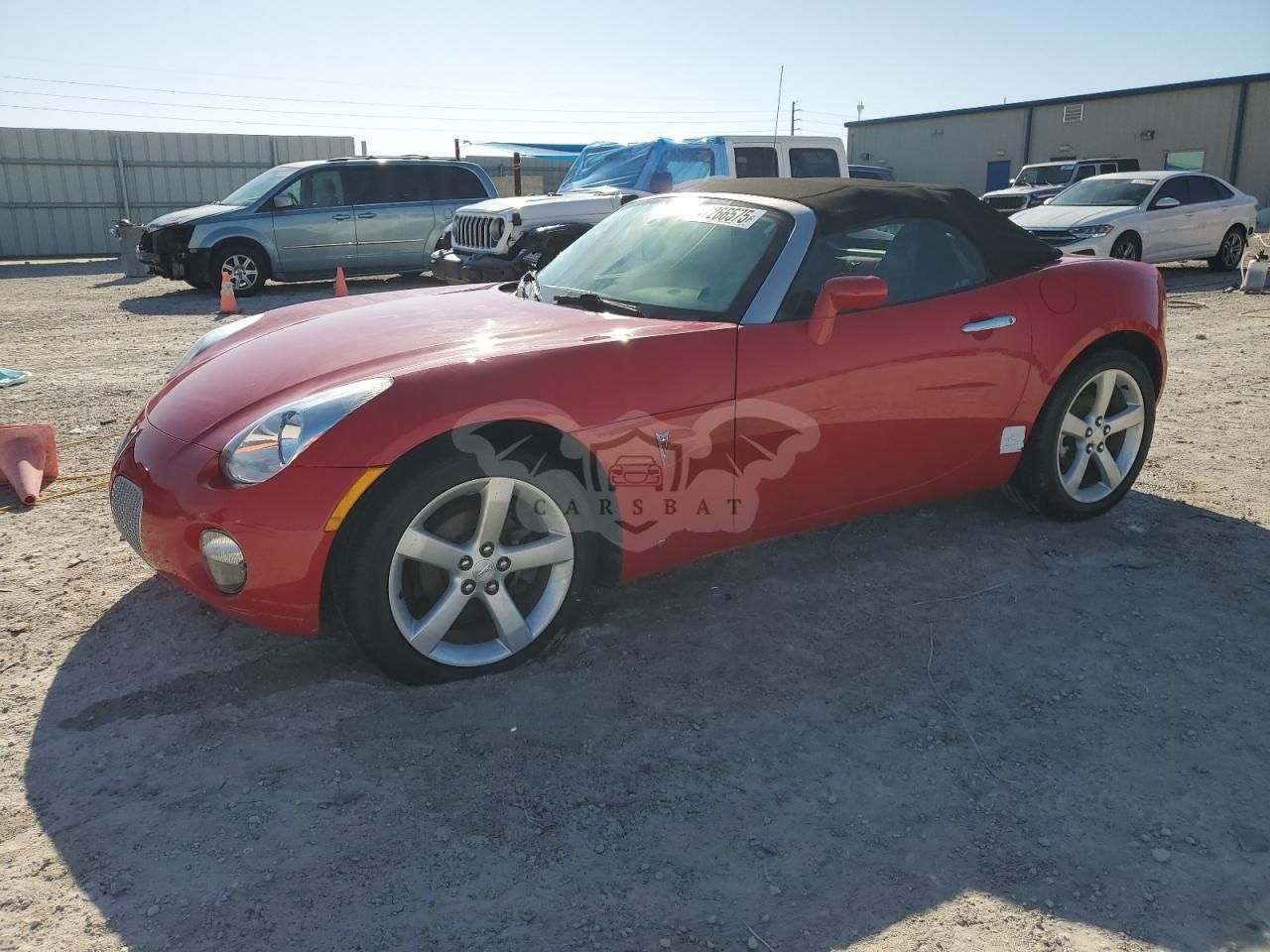 Pontiac Solstice 2.4L 4 2006